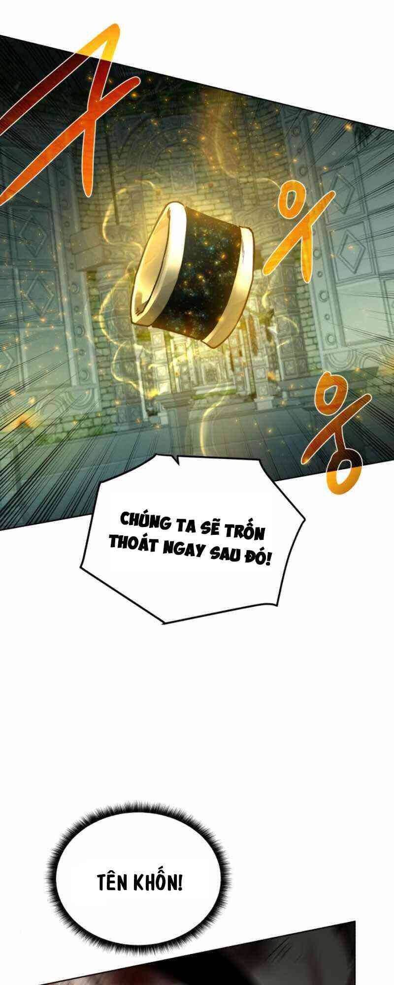 Cổ Vật Trong Hầm Tối Chap 29 - Next Chap 30