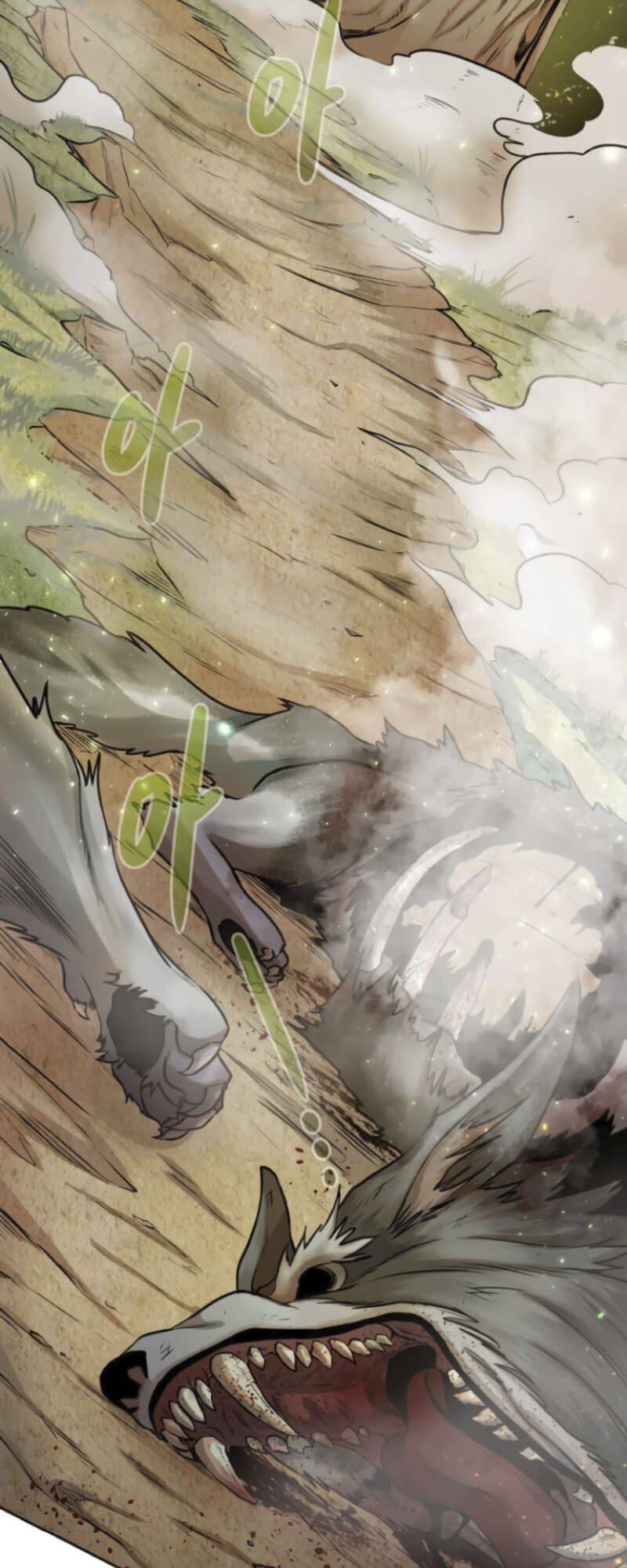 Cổ Vật Trong Hầm Tối Chap 3 - Next Chap 4