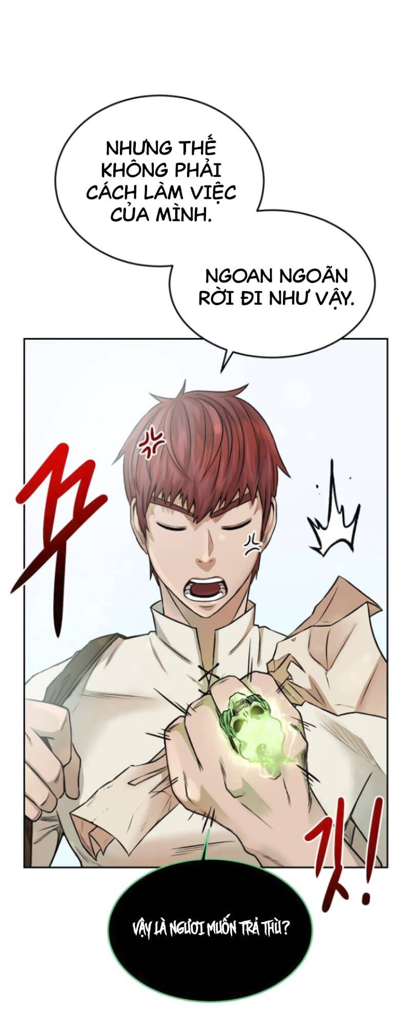 Cổ Vật Trong Hầm Tối Chap 3 - Next Chap 4