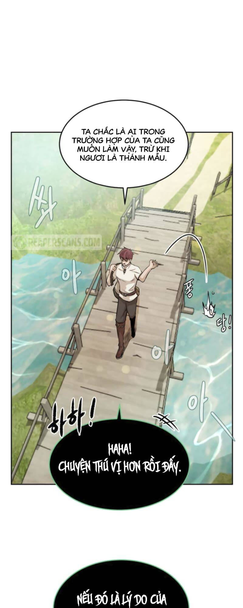 Cổ Vật Trong Hầm Tối Chap 3 - Next Chap 4