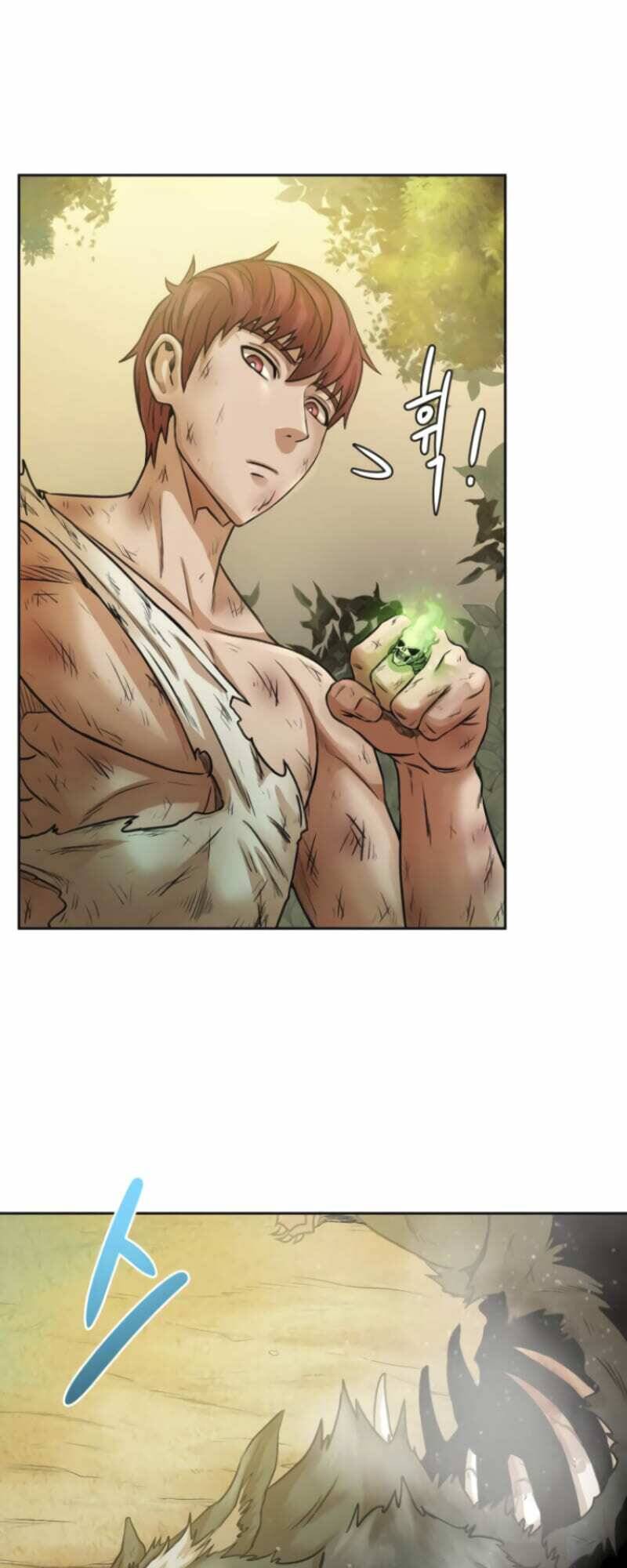 Cổ Vật Trong Hầm Tối Chap 3 - Next Chap 4