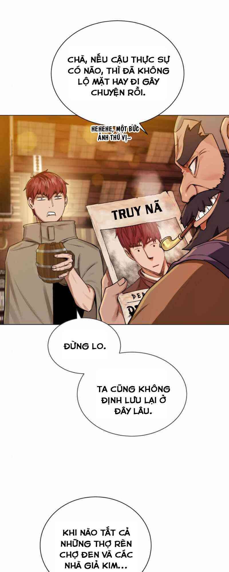 Cổ Vật Trong Hầm Tối Chap 30 - Next Chap 31