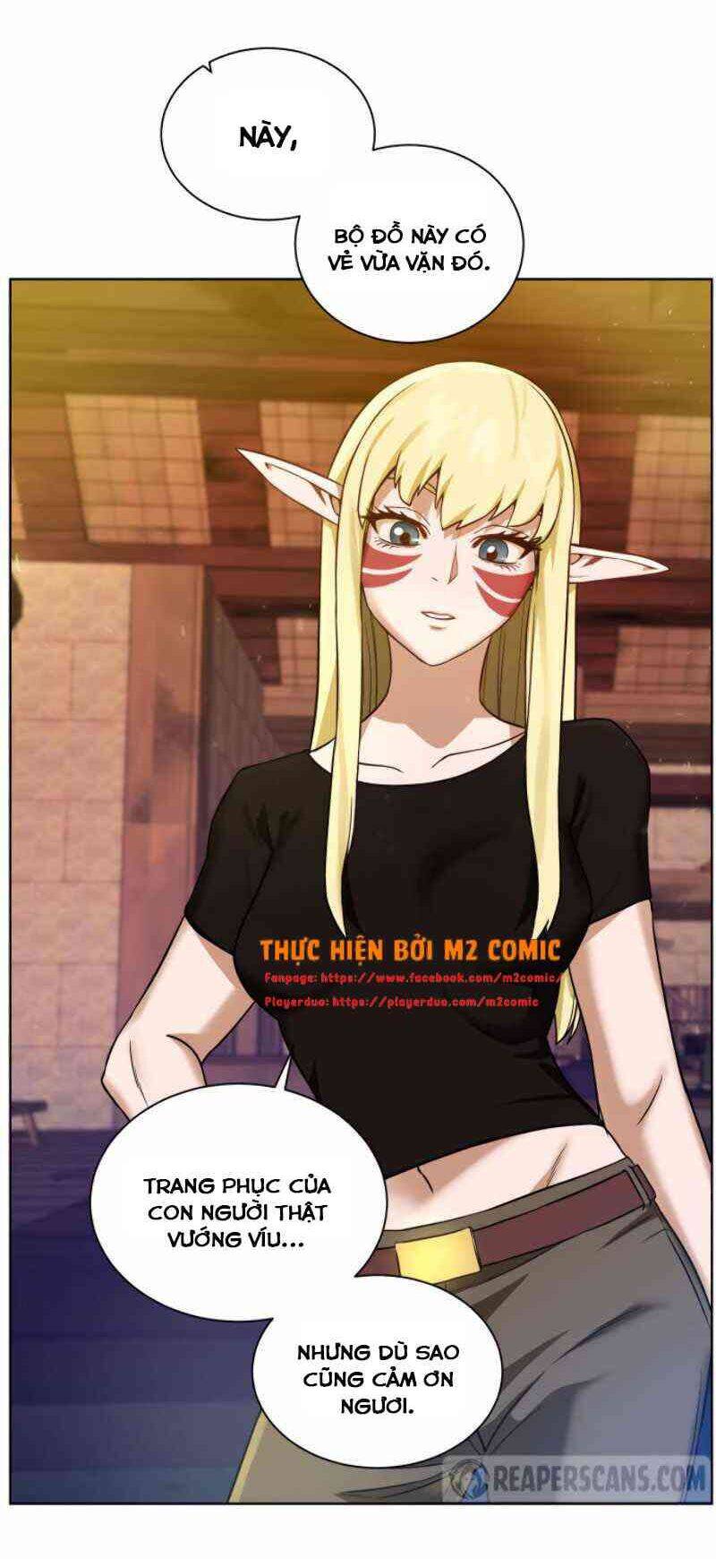 Cổ Vật Trong Hầm Tối Chap 30 - Next Chap 31