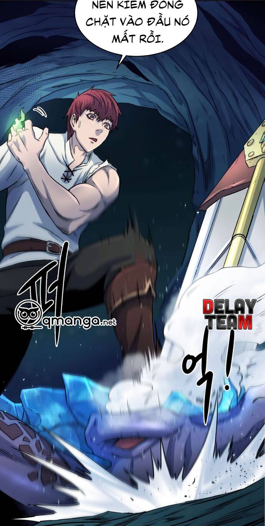 Cổ Vật Trong Hầm Tối Chap 5 - Next Chap 6