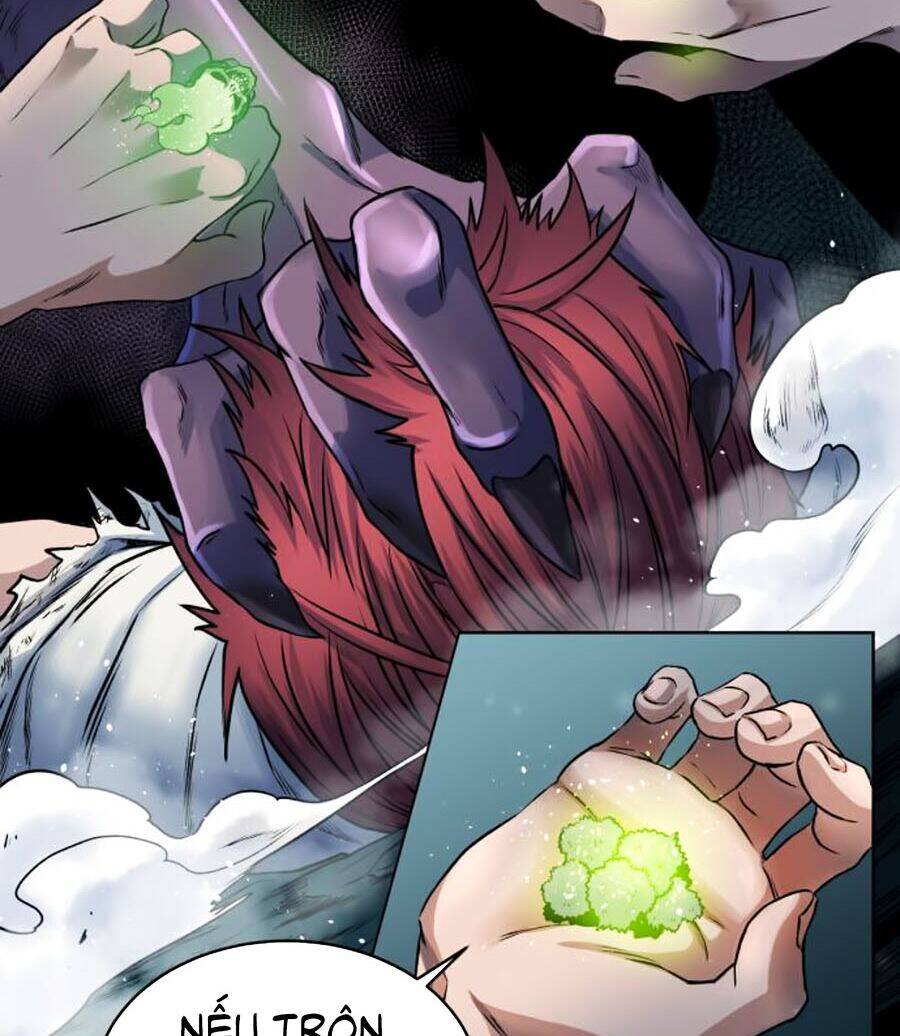 Cổ Vật Trong Hầm Tối Chap 5 - Next Chap 6