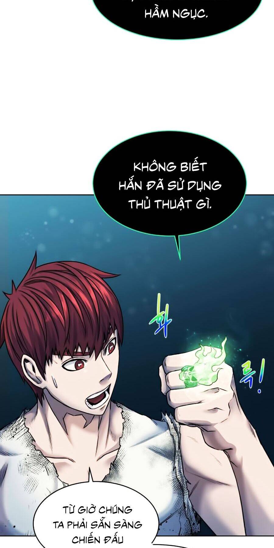 Cổ Vật Trong Hầm Tối Chap 6 - Next Chap 7