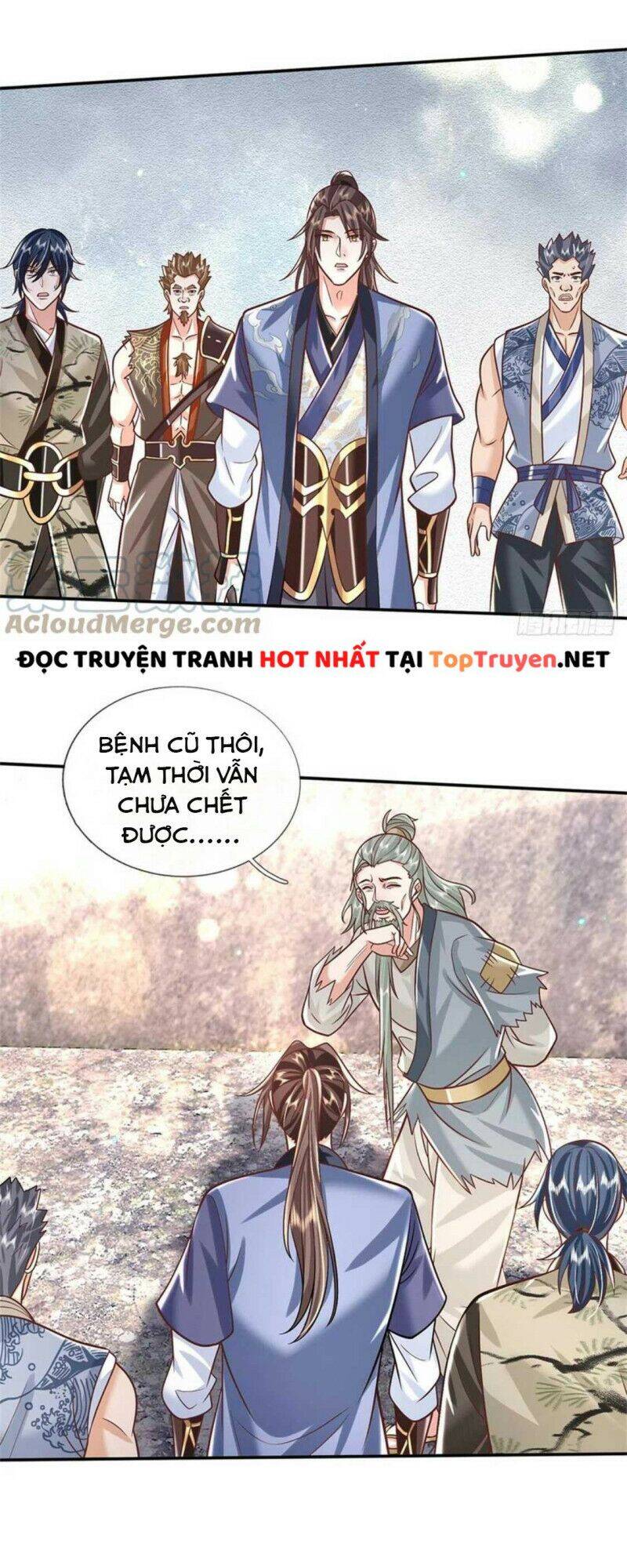 Ta Trở Về Từ Thế Giới Tu Tiên Chap 157 - Next Chap 158