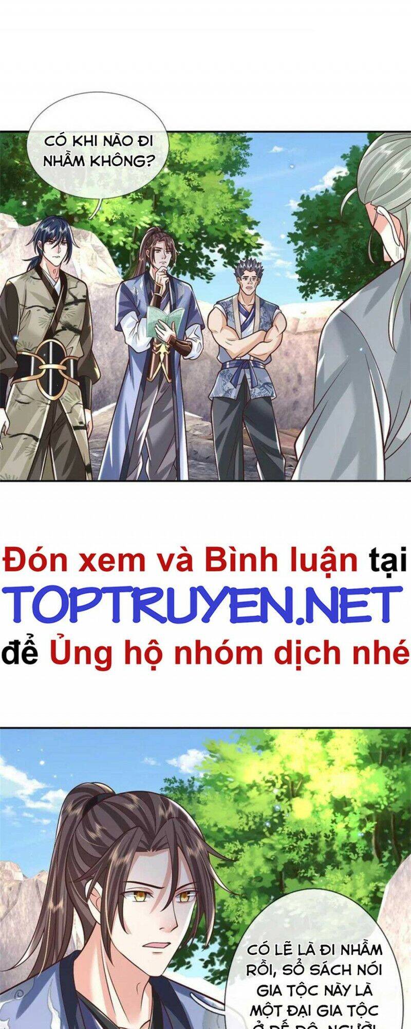 Ta Trở Về Từ Thế Giới Tu Tiên Chap 157 - Next Chap 158