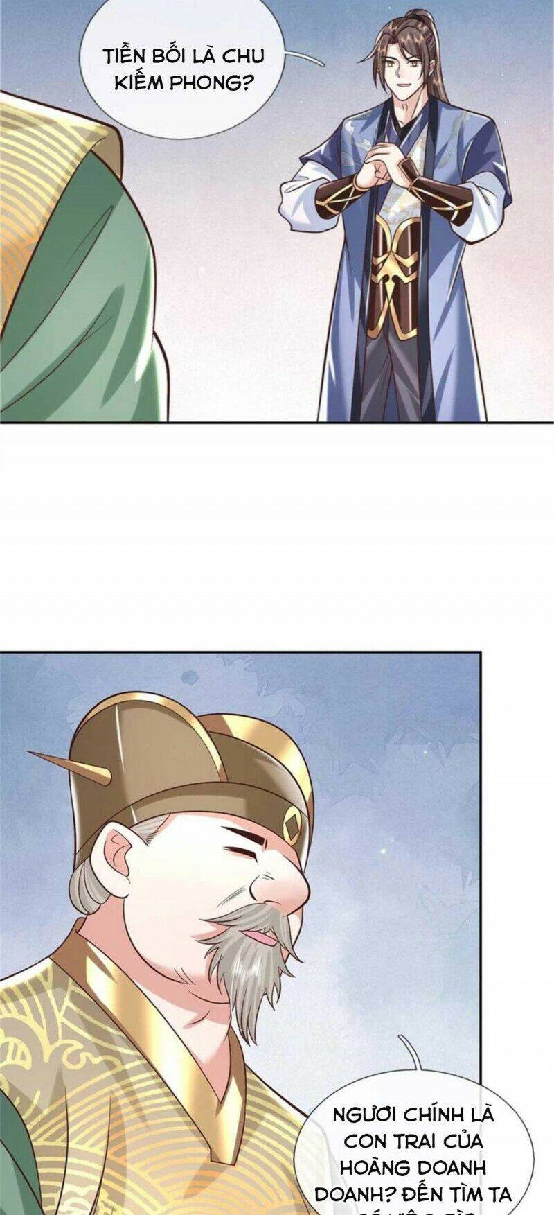 Ta Trở Về Từ Thế Giới Tu Tiên Chap 157 - Next Chap 158