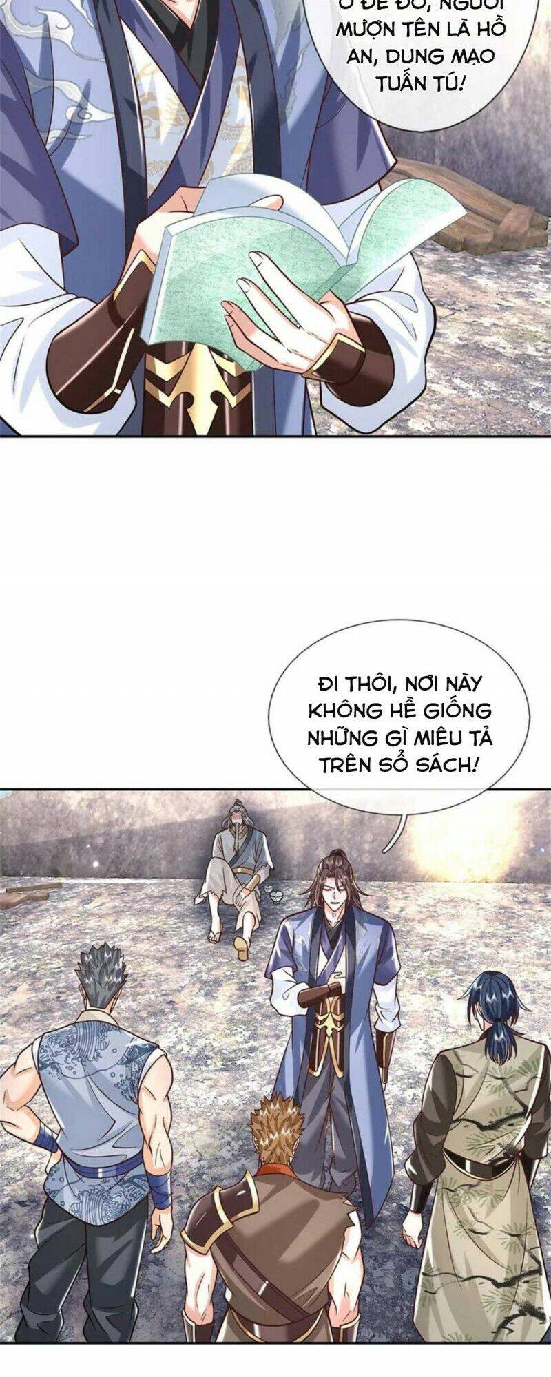 Ta Trở Về Từ Thế Giới Tu Tiên Chap 157 - Next Chap 158