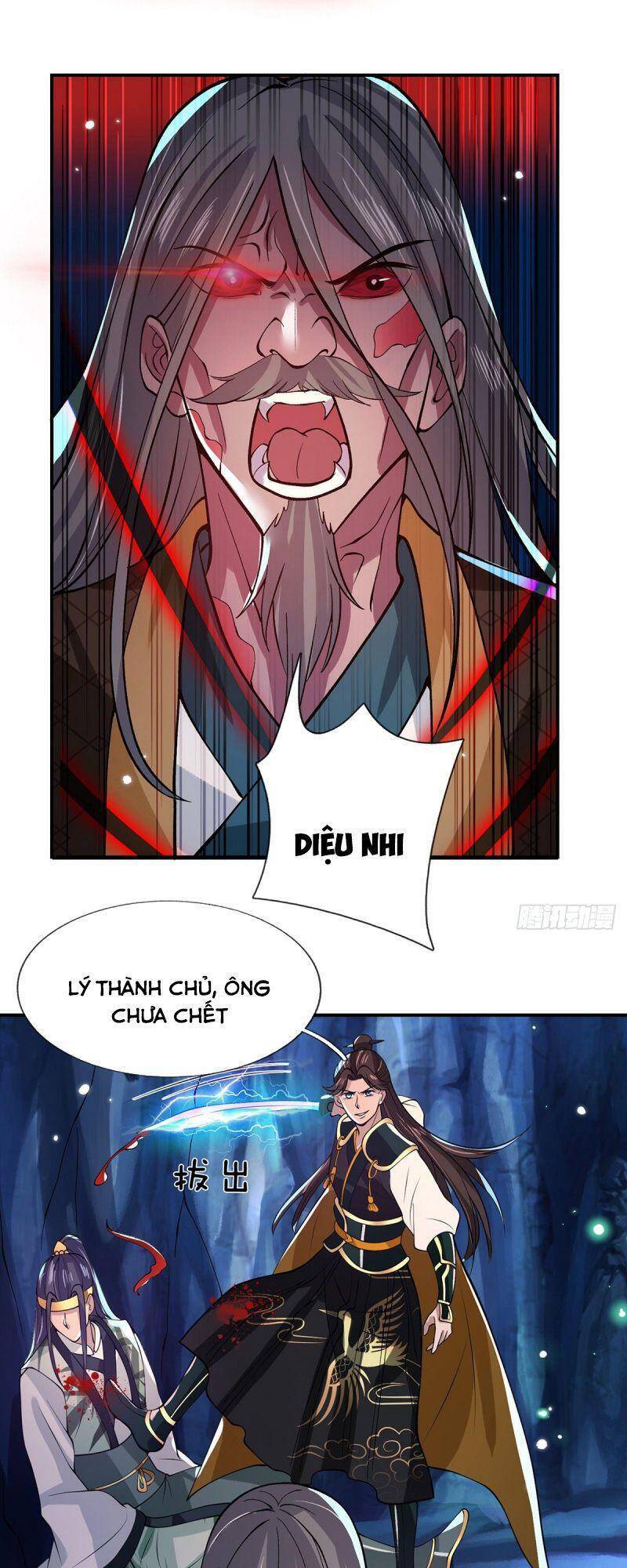 Ta Trở Về Từ Thế Giới Tu Tiên Chap 24 - Next Chap 25