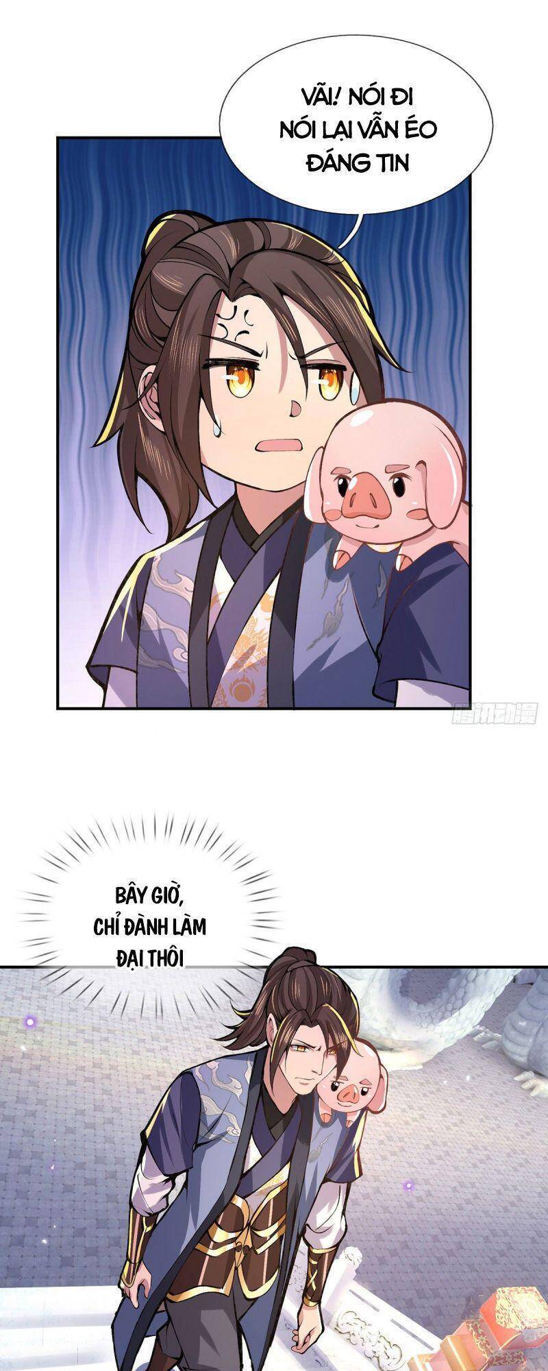 Ta Trở Về Từ Thế Giới Tu Tiên Chap 40 - Next Chap 41