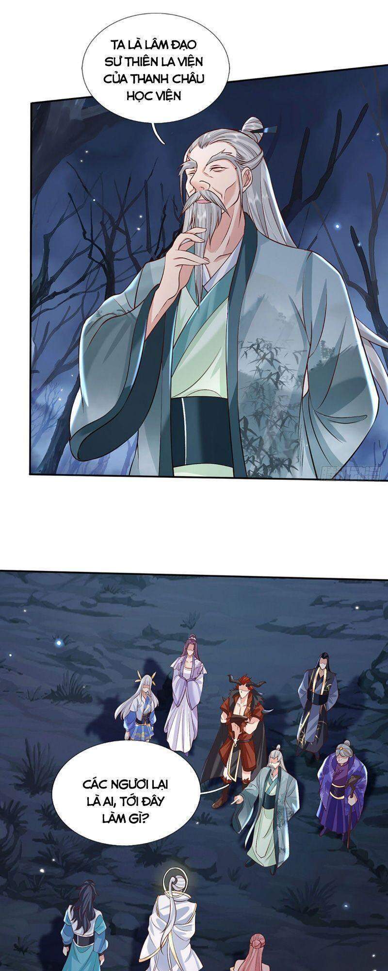 Ta Trở Về Từ Thế Giới Tu Tiên Chap 69 - Next Chap 70