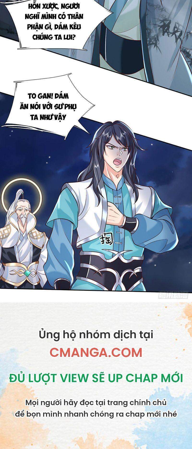 Ta Trở Về Từ Thế Giới Tu Tiên Chap 69 - Next Chap 70