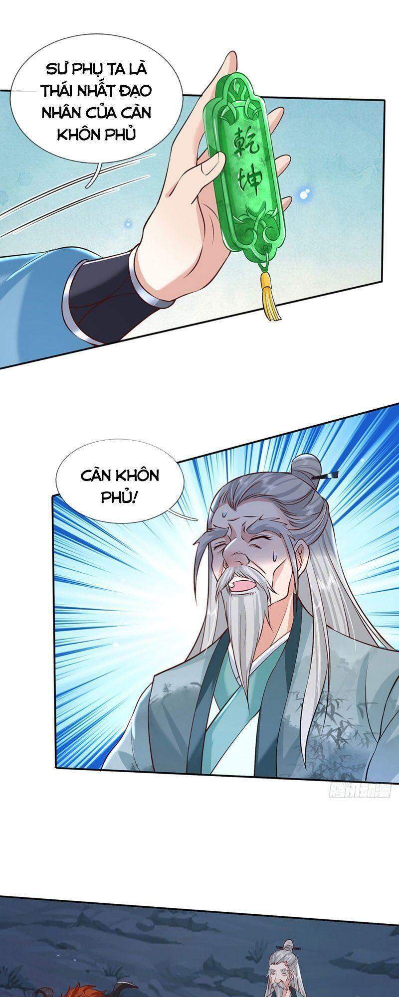 Ta Trở Về Từ Thế Giới Tu Tiên Chap 69 - Next Chap 70