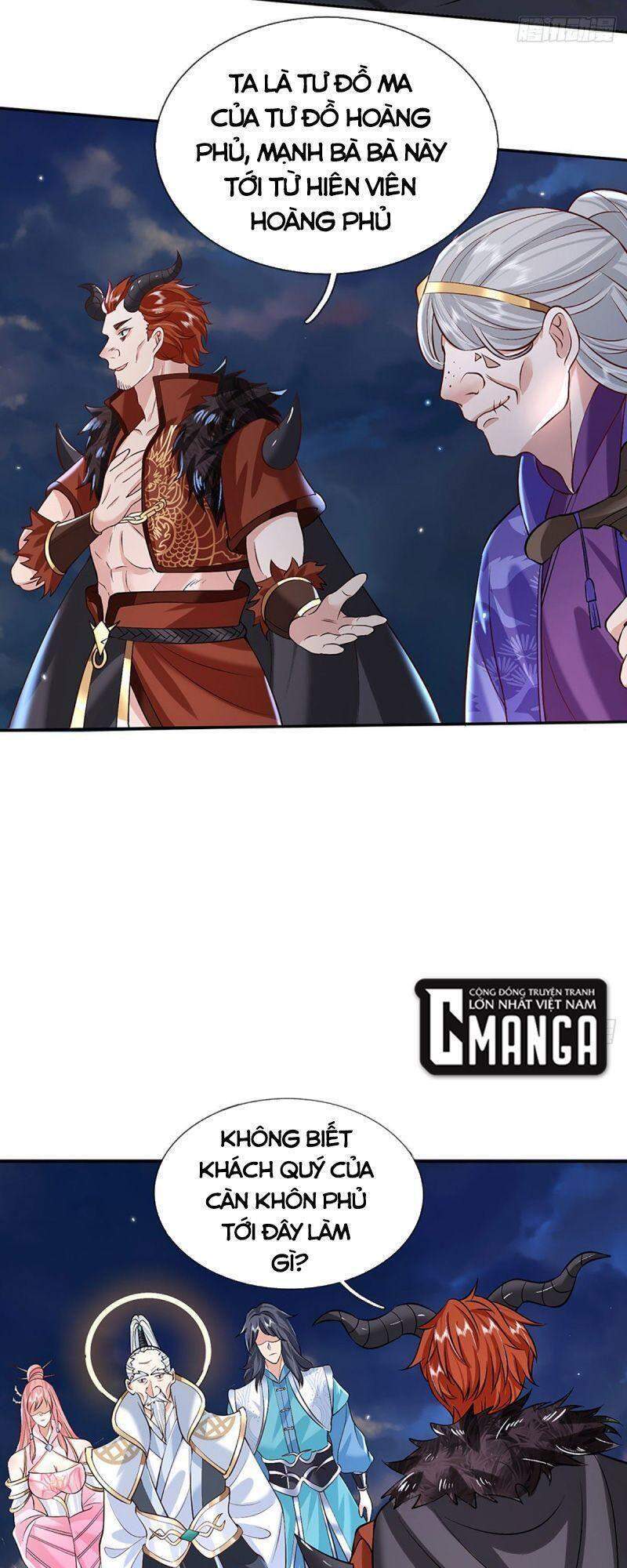 Ta Trở Về Từ Thế Giới Tu Tiên Chap 69 - Next Chap 70