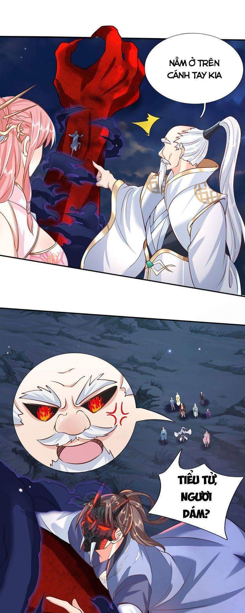 Ta Trở Về Từ Thế Giới Tu Tiên Chap 69 - Next Chap 70