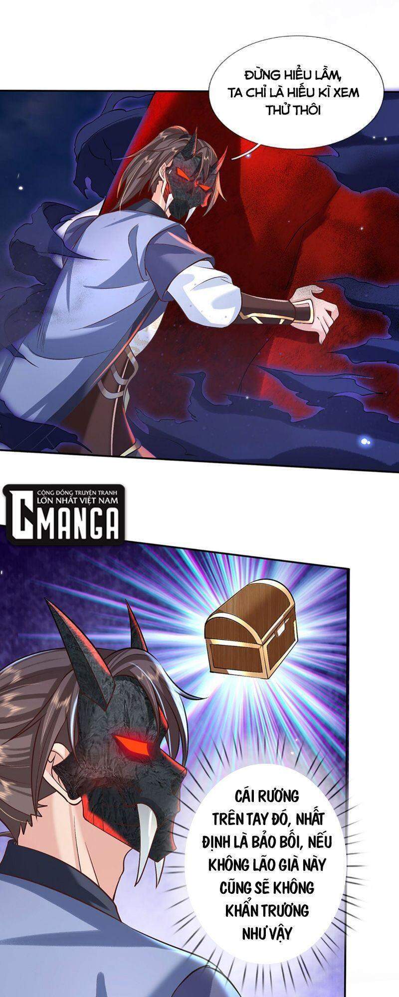 Ta Trở Về Từ Thế Giới Tu Tiên Chap 69 - Next Chap 70