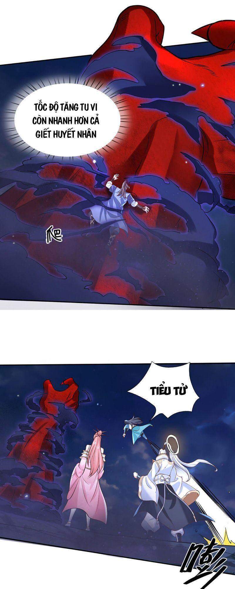 Ta Trở Về Từ Thế Giới Tu Tiên Chap 69 - Next Chap 70