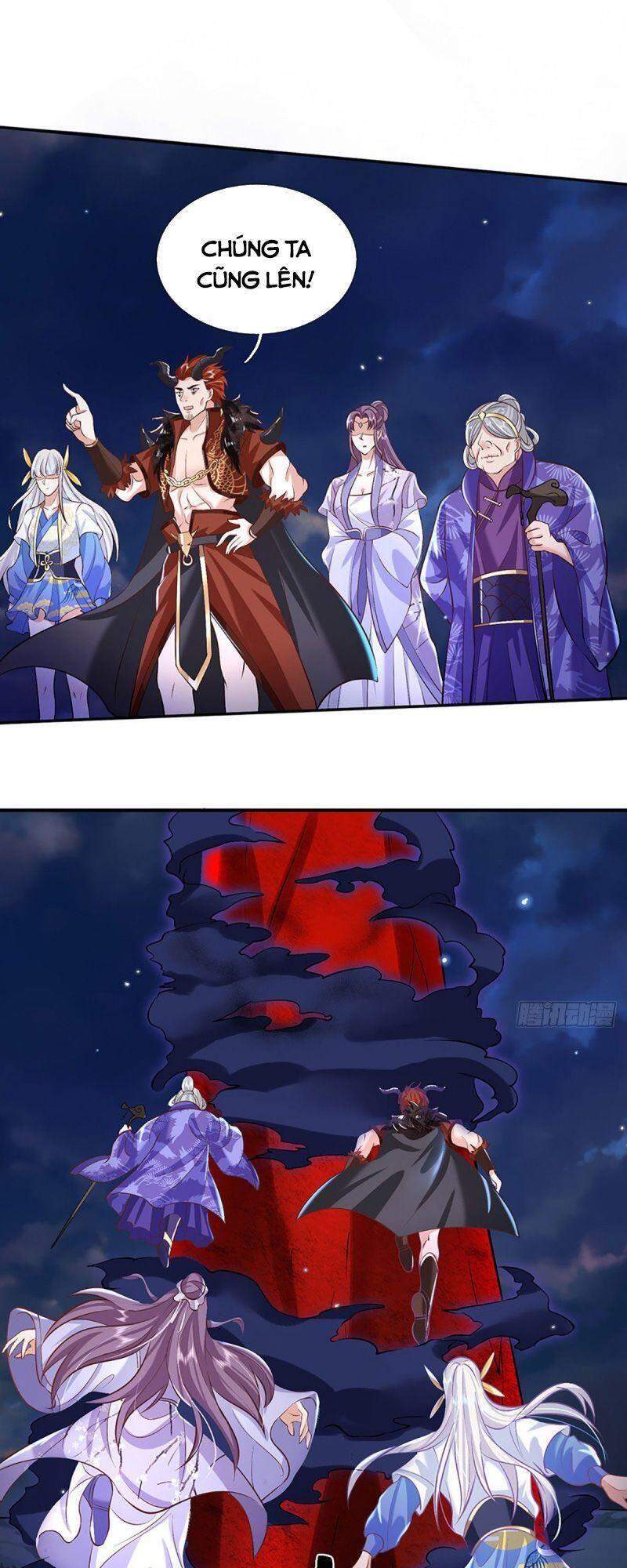 Ta Trở Về Từ Thế Giới Tu Tiên Chap 69 - Next Chap 70