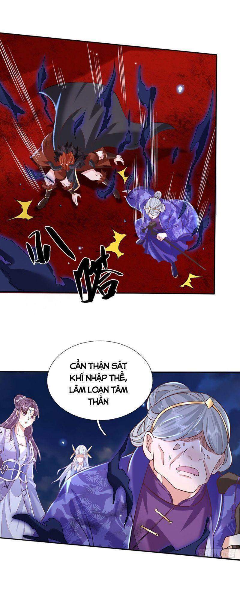 Ta Trở Về Từ Thế Giới Tu Tiên Chap 69 - Next Chap 70