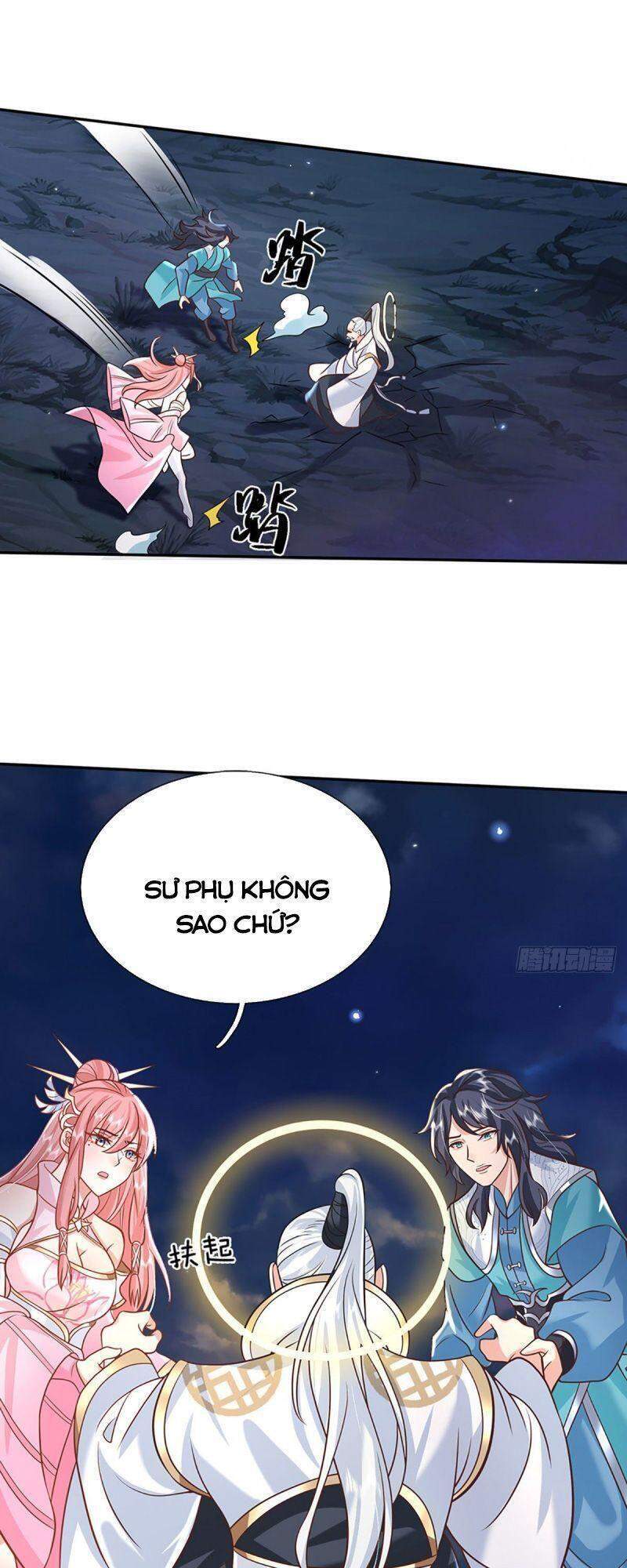 Ta Trở Về Từ Thế Giới Tu Tiên Chap 69 - Next Chap 70