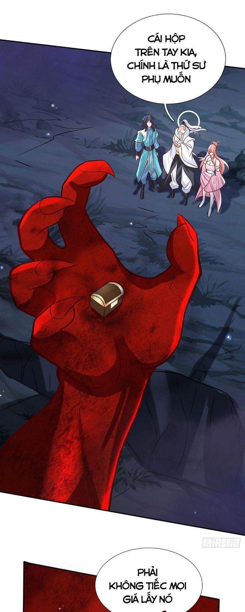 Ta Trở Về Từ Thế Giới Tu Tiên Chap 69 - Next Chap 70