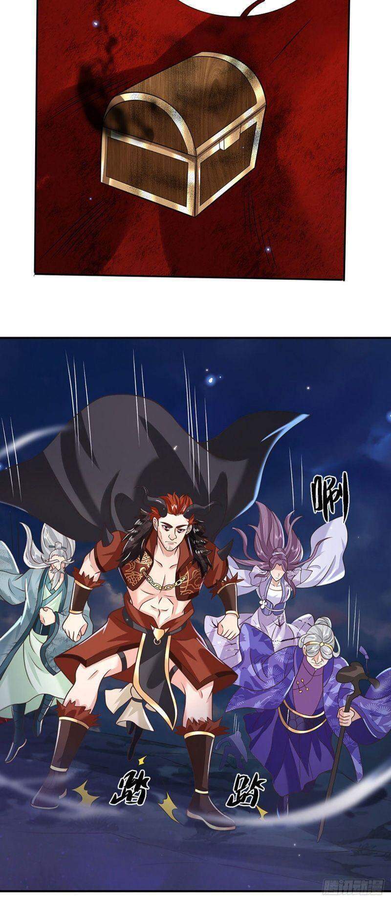 Ta Trở Về Từ Thế Giới Tu Tiên Chap 69 - Next Chap 70