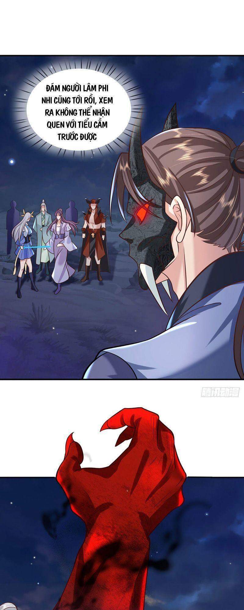 Ta Trở Về Từ Thế Giới Tu Tiên Chap 69 - Next Chap 70