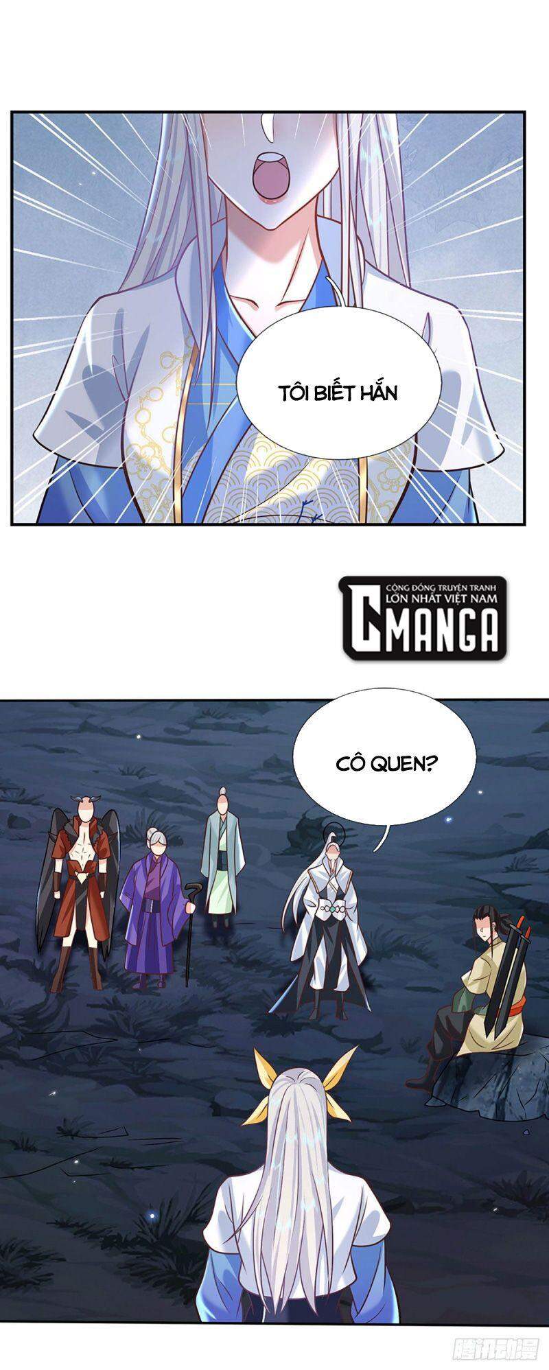 Ta Trở Về Từ Thế Giới Tu Tiên Chap 74 - Next Chap 75