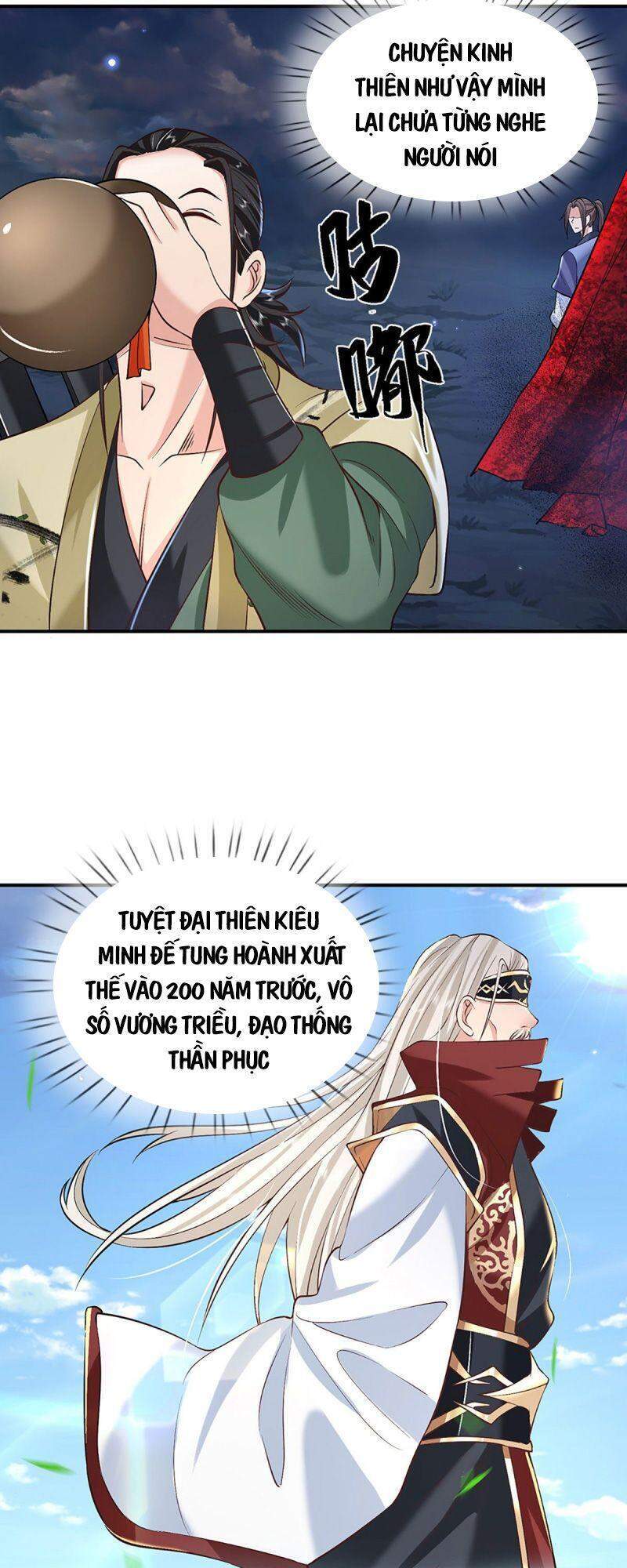 Ta Trở Về Từ Thế Giới Tu Tiên Chap 74 - Next Chap 75