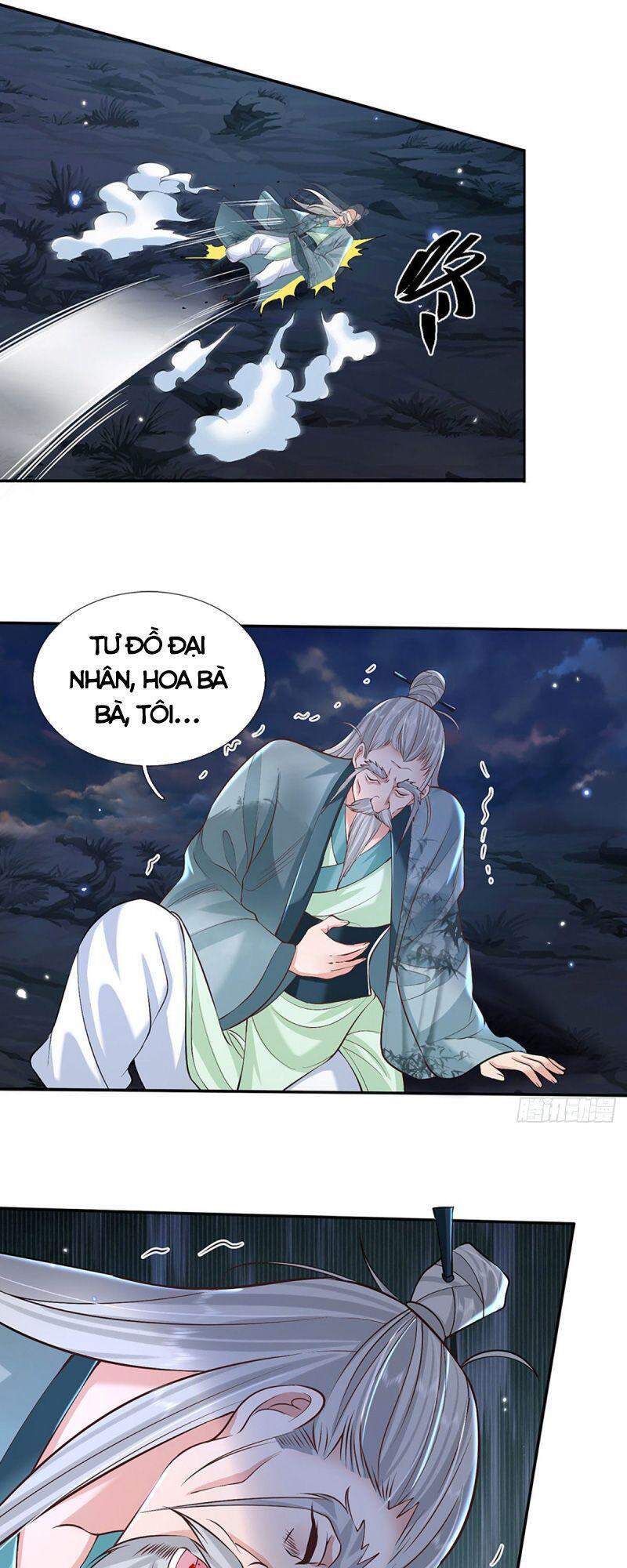 Ta Trở Về Từ Thế Giới Tu Tiên Chap 74 - Next Chap 75