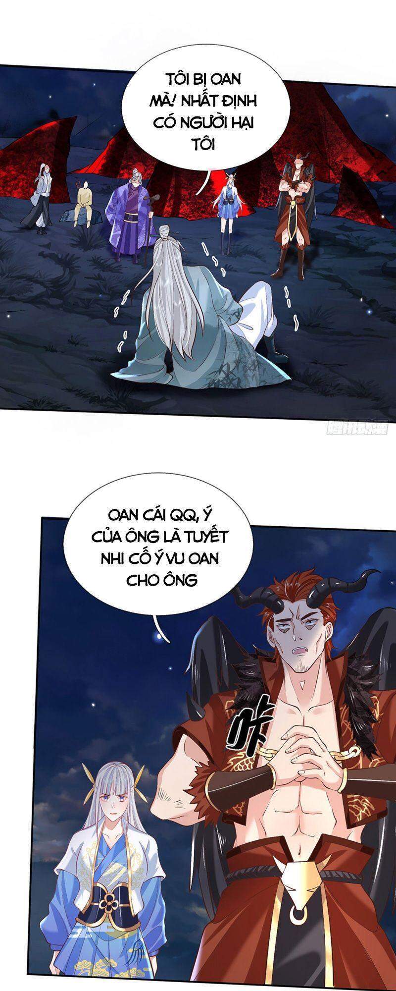Ta Trở Về Từ Thế Giới Tu Tiên Chap 74 - Next Chap 75
