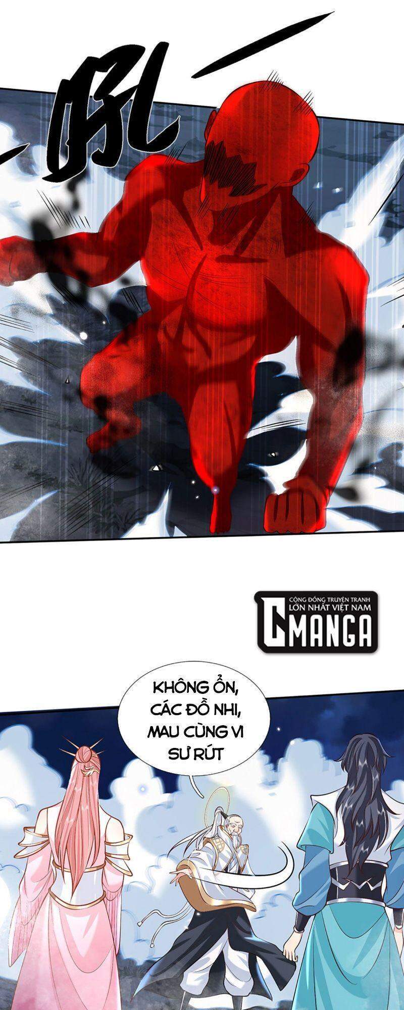 Ta Trở Về Từ Thế Giới Tu Tiên Chap 74 - Next Chap 75