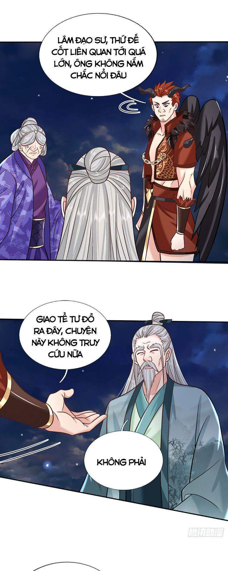 Ta Trở Về Từ Thế Giới Tu Tiên Chap 74 - Next Chap 75