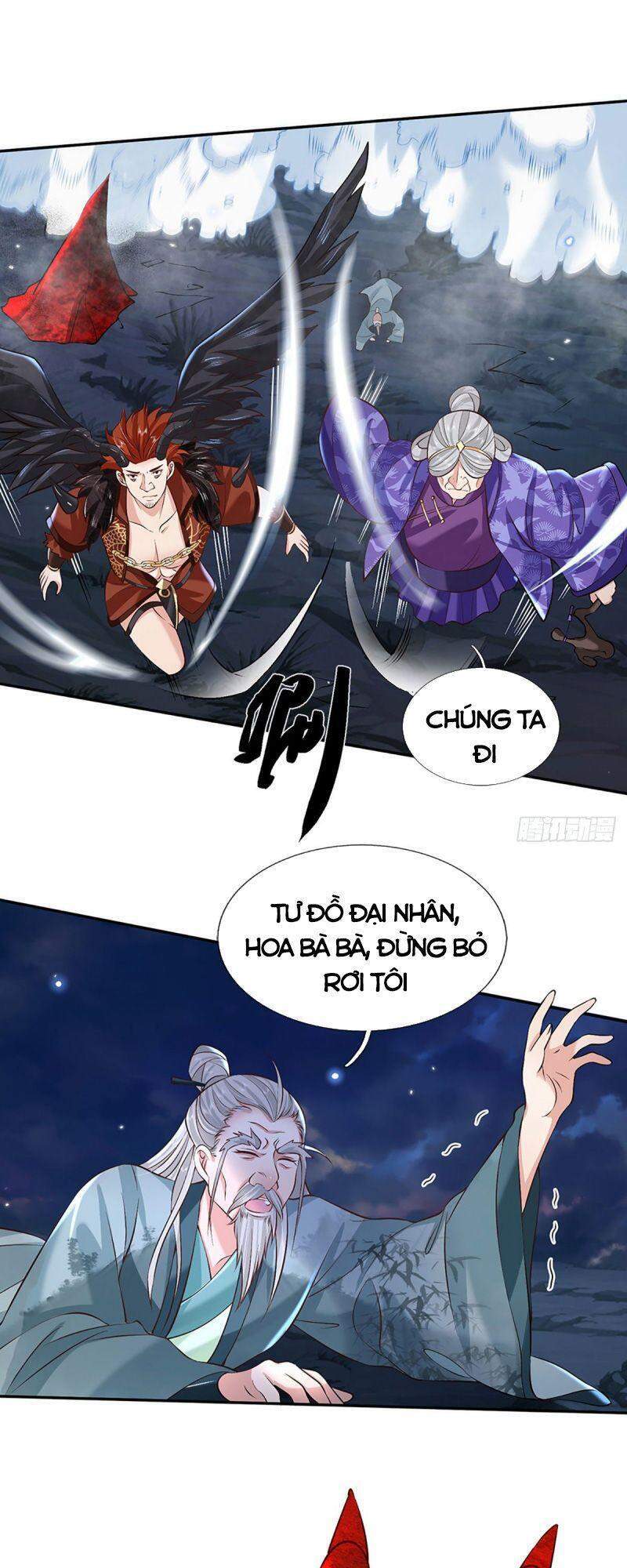 Ta Trở Về Từ Thế Giới Tu Tiên Chap 74 - Next Chap 75