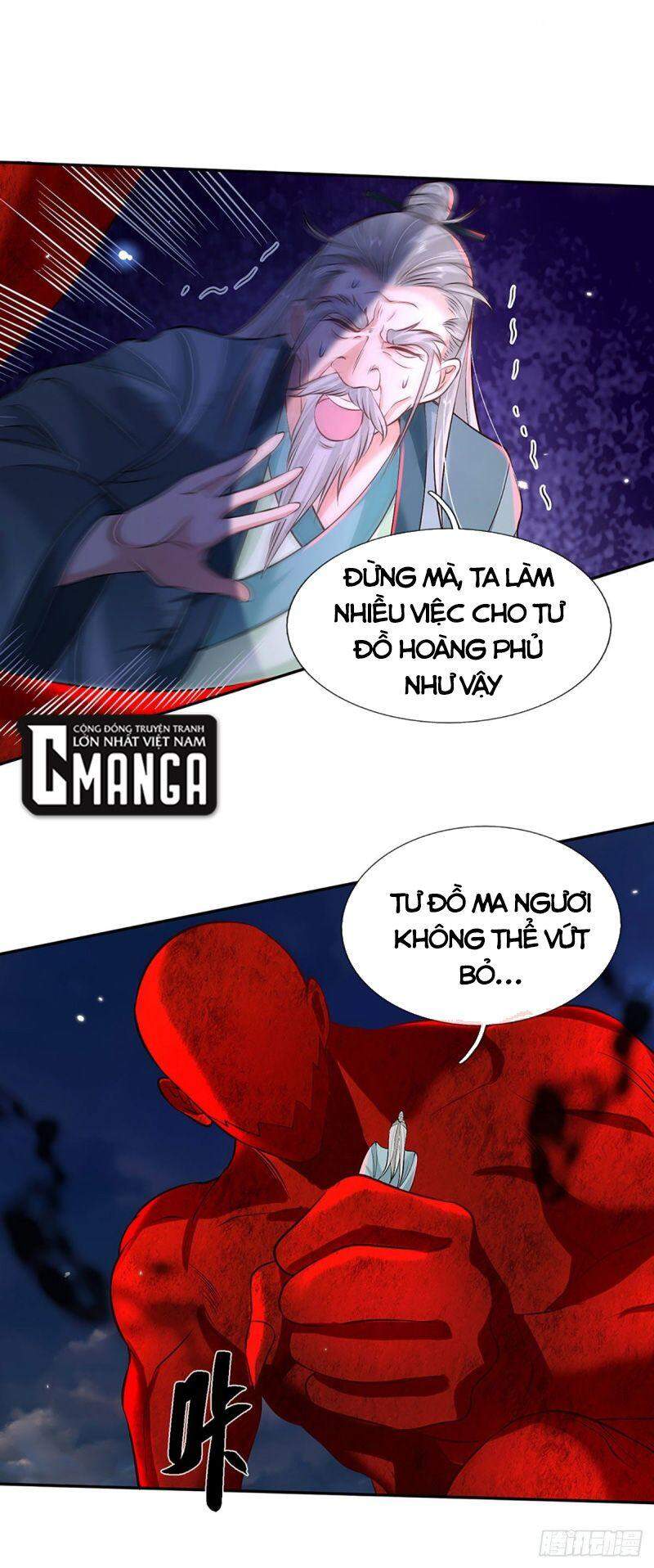 Ta Trở Về Từ Thế Giới Tu Tiên Chap 74 - Next Chap 75