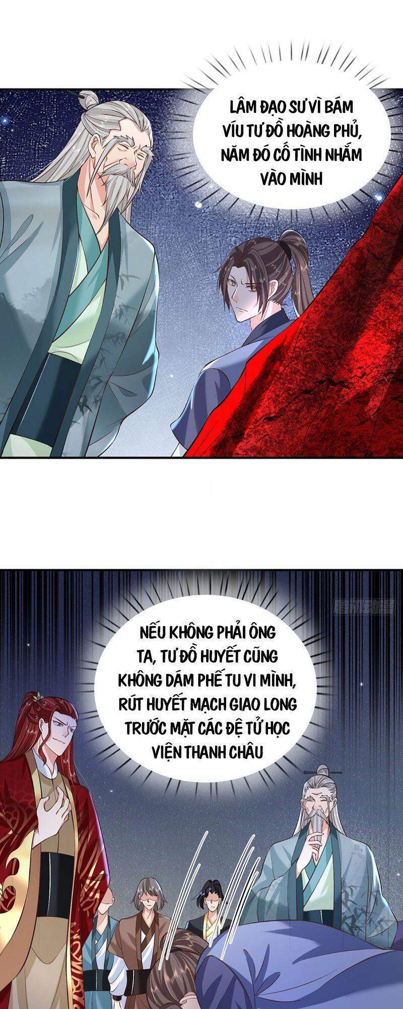 Ta Trở Về Từ Thế Giới Tu Tiên Chap 74 - Next Chap 75