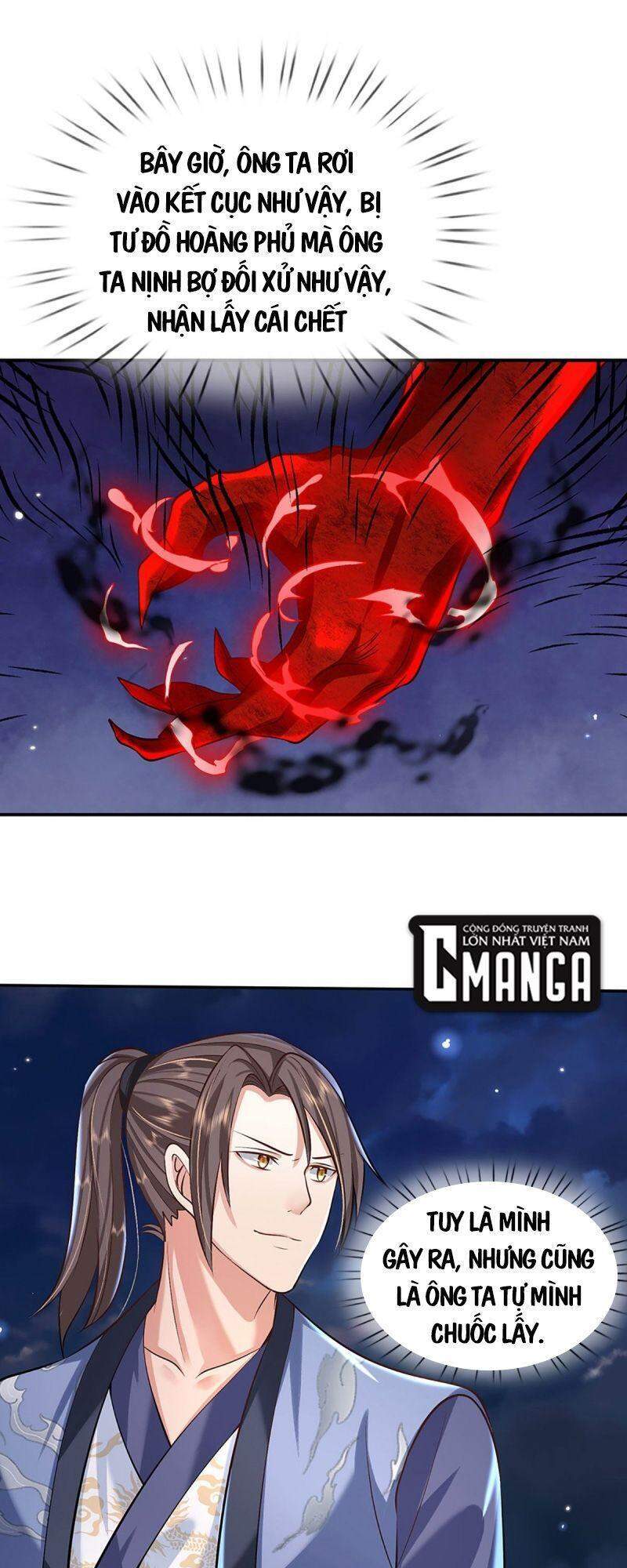 Ta Trở Về Từ Thế Giới Tu Tiên Chap 74 - Next Chap 75