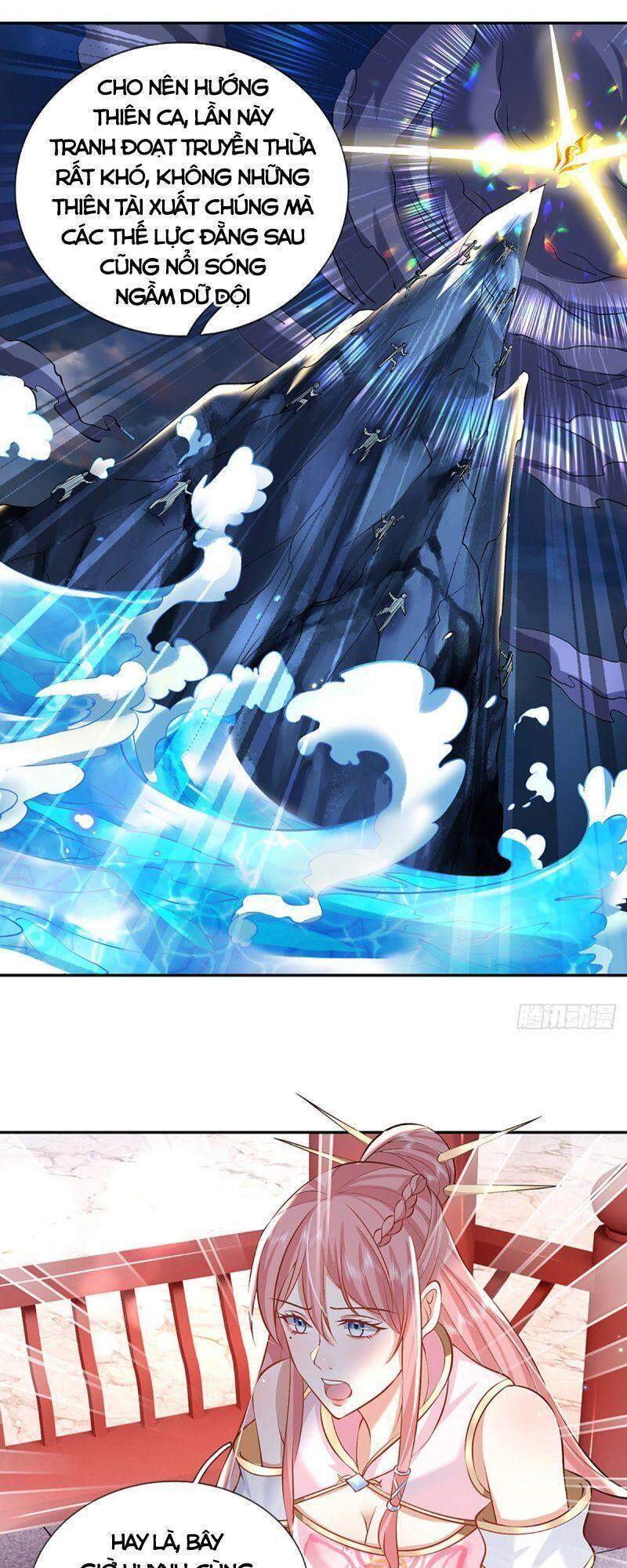 Ta Trở Về Từ Thế Giới Tu Tiên Chap 87 - Next Chap 88