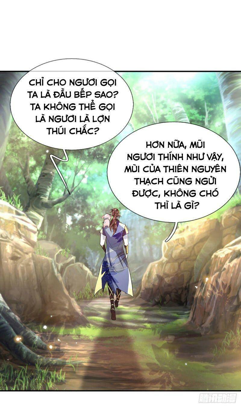Ta Trở Về Từ Thế Giới Tu Tiên Chap 15 - Next Chap 16