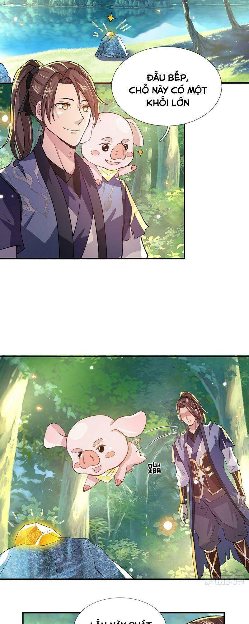 Ta Trở Về Từ Thế Giới Tu Tiên Chap 15 - Next Chap 16