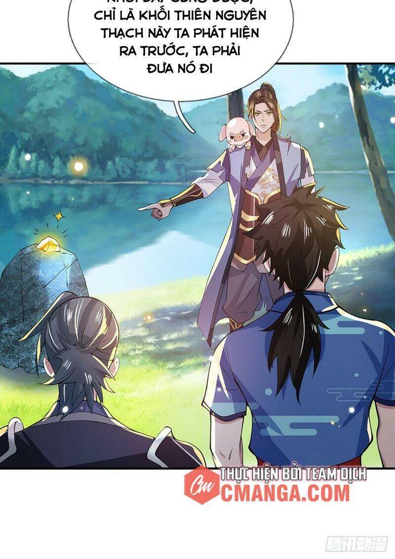 Ta Trở Về Từ Thế Giới Tu Tiên Chap 15 - Next Chap 16