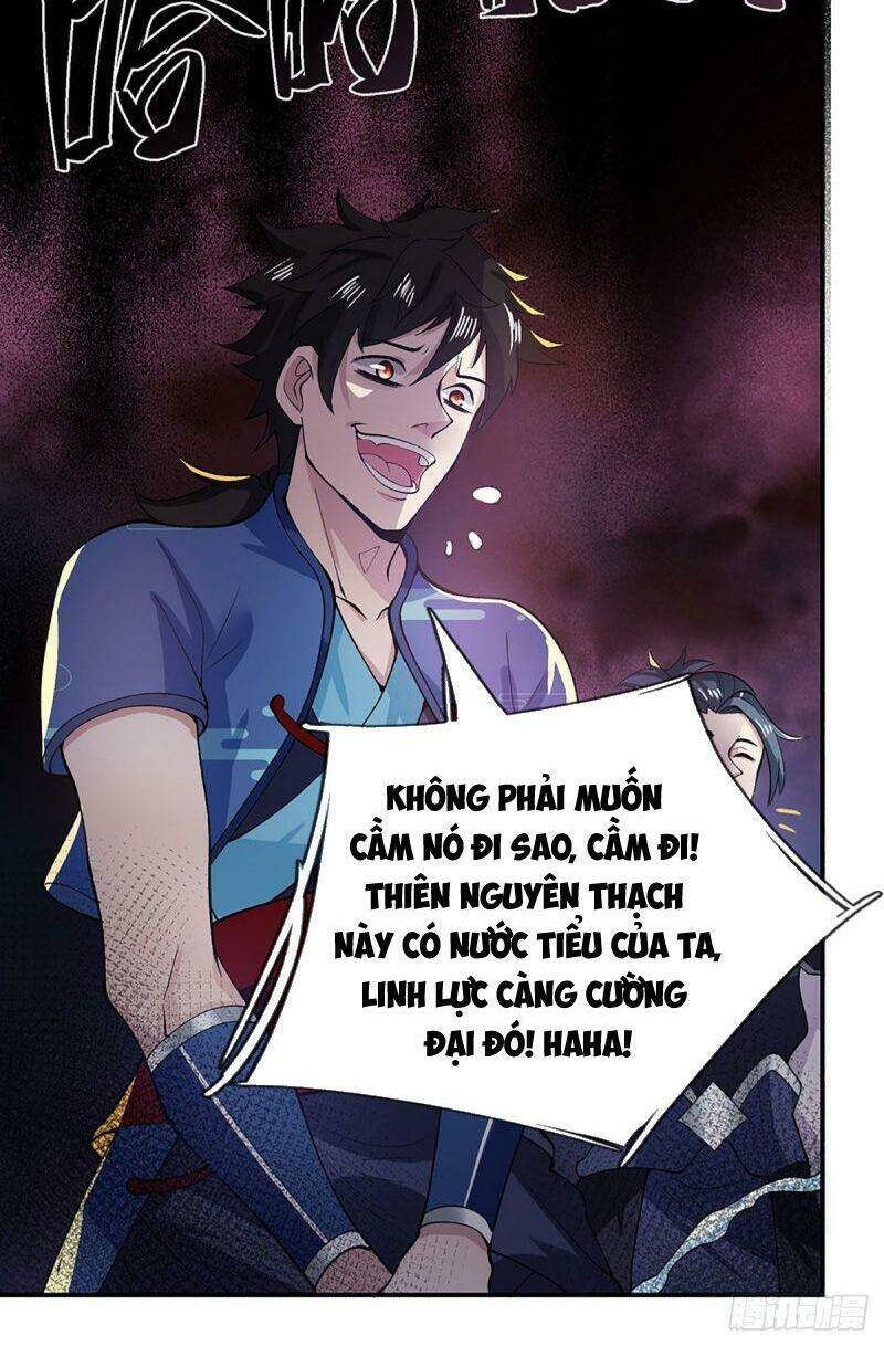 Ta Trở Về Từ Thế Giới Tu Tiên Chap 15 - Next Chap 16