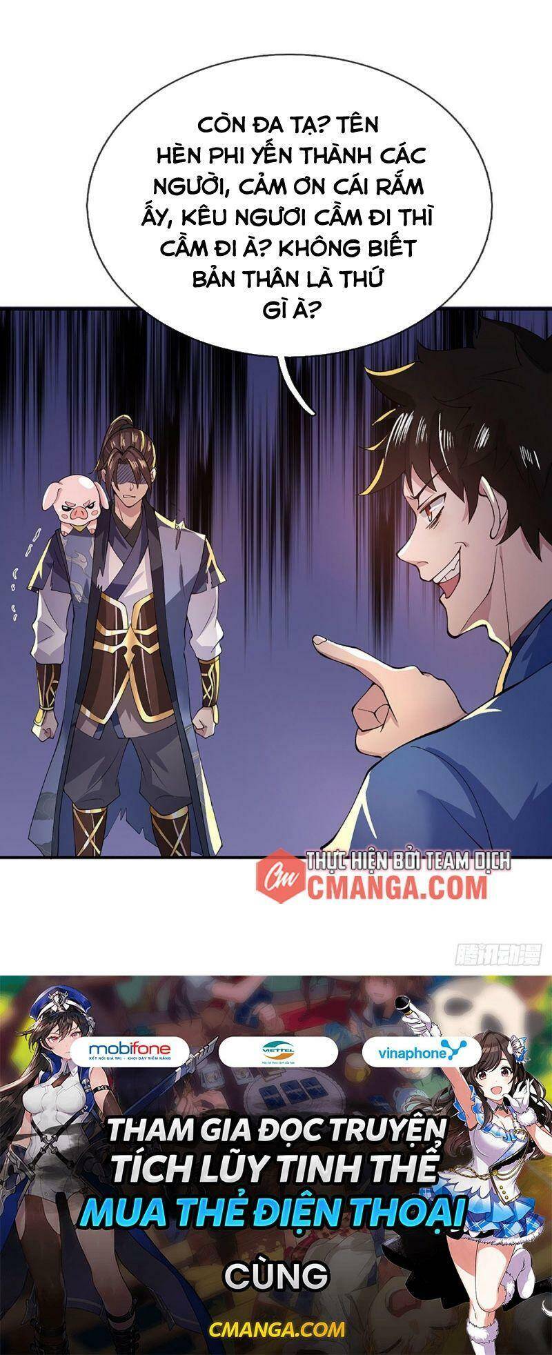 Ta Trở Về Từ Thế Giới Tu Tiên Chap 15 - Next Chap 16