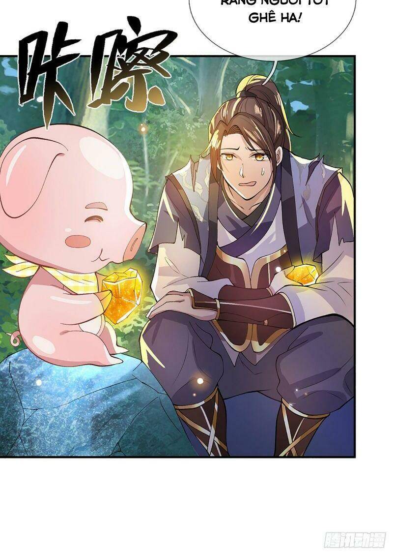 Ta Trở Về Từ Thế Giới Tu Tiên Chap 15 - Next Chap 16