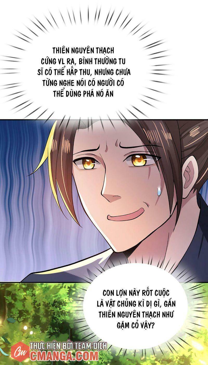 Ta Trở Về Từ Thế Giới Tu Tiên Chap 15 - Next Chap 16