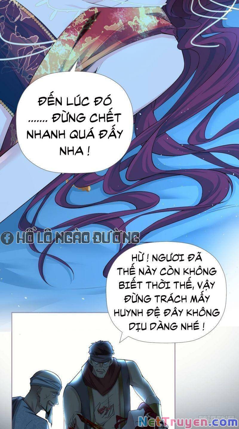 Nhập Mạc Chi Thần Chap 17 - Next Chap 18
