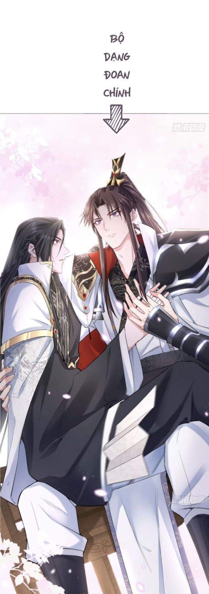 Nhập Mạc Chi Thần Chap 30 - Next Chap 31