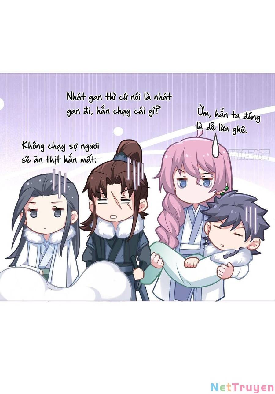 Nhập Mạc Chi Thần Chap 56 - Next Chap 57